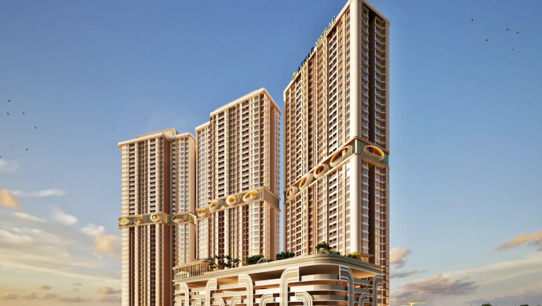 Ashar Merac Mulund-Thane-Corridor Shree-Nagar: Modern Living Redefined in the Heart of Thane