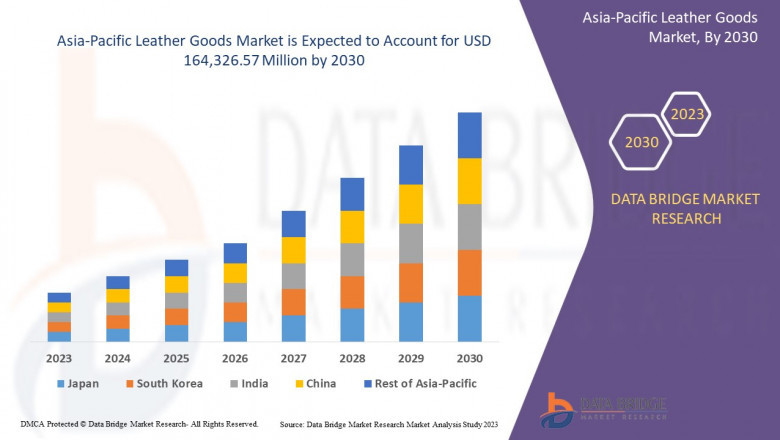 Asia-Pacific Leather Goods Market: Insights and Competitive Analysis