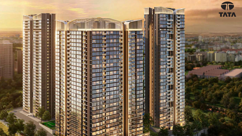 At Pokhran Road 2, Tata Serein Thane West offers luxurious 1/2/3 BHK wellness homes.