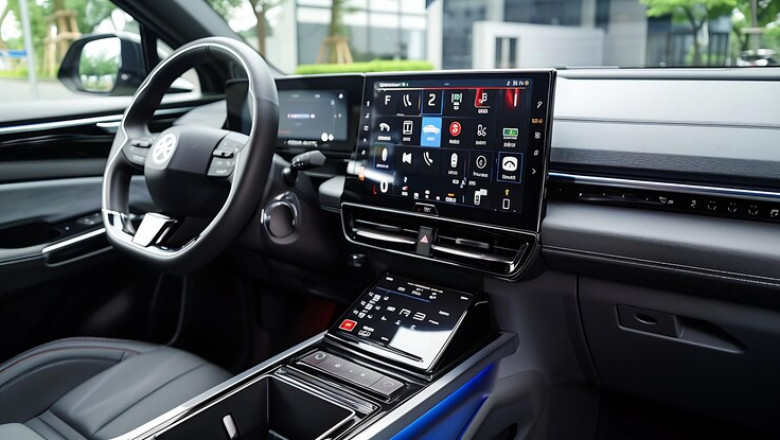 Automotive Display Units Market Growth Driven by Advances in Vehicle Intelligence Technologies