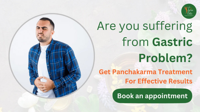 Best Herbs for Gut Detox by Ayurvedic Gastroenterologist in Delhi