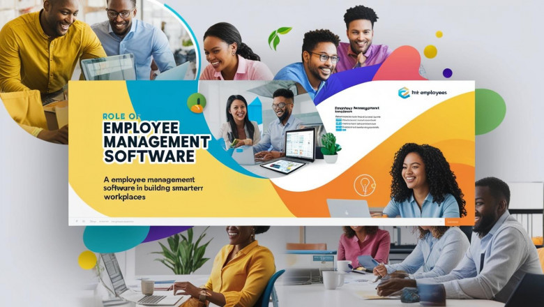 Boost Efficiency and Morale with Employee Management Software