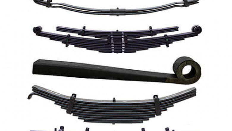 Common Causes of Leaf Spring Failure and How to Avoid Them
