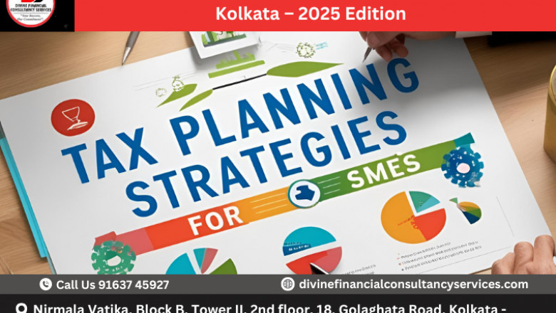 Divine Financial Consultancy Services: Why Selecting the Correct CA Firm in Kolkata Is Important