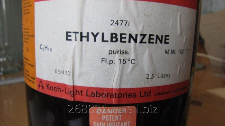 Ethylbenzene Market Outlook: Challenges and Growth Pathways