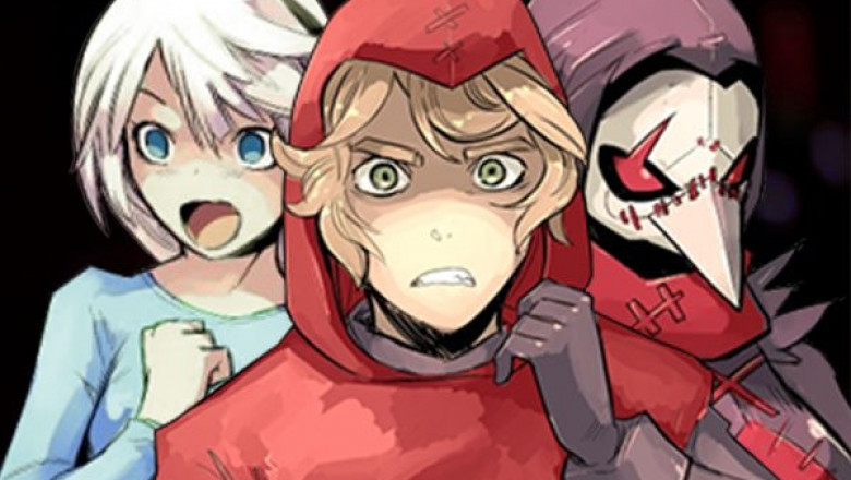 Free Webtoons, Easy Navigation, Endless Entertainment
