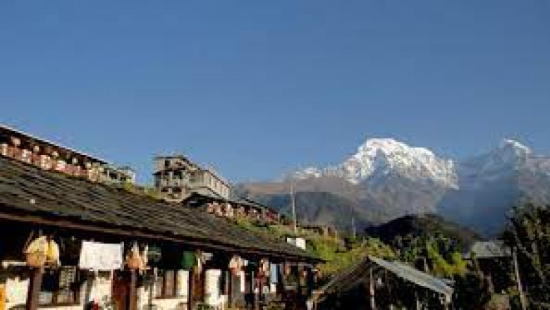 Ghorepani Poonhill Trekking: A Beautiful Journey for All