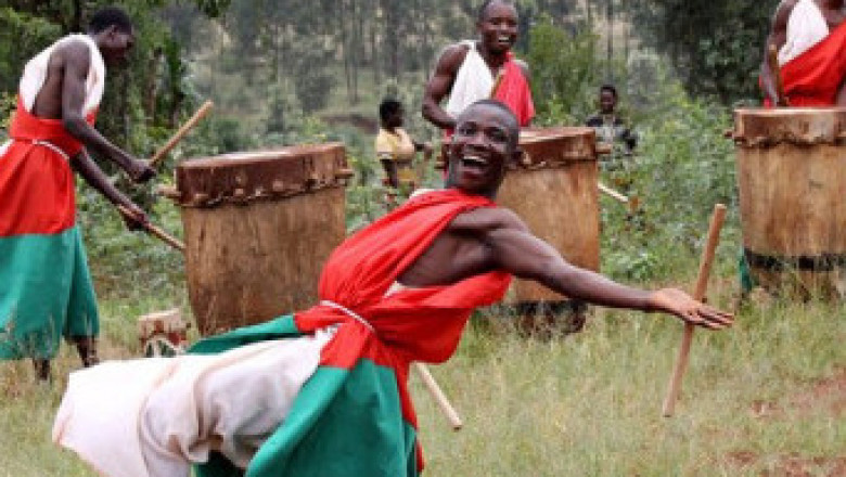 Gishora drum sanctuary tour | Burundi Safari Tours