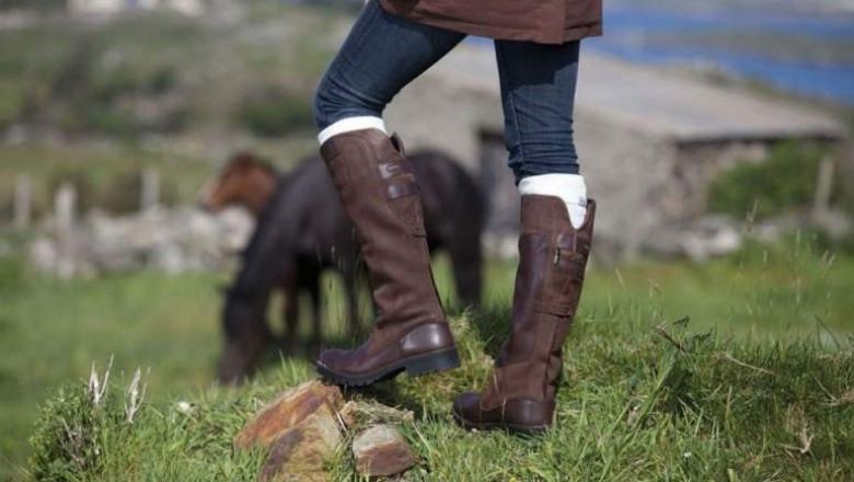 Global Riding Boots Market Size, Share, Analysis and Forecast 2023 - 2033