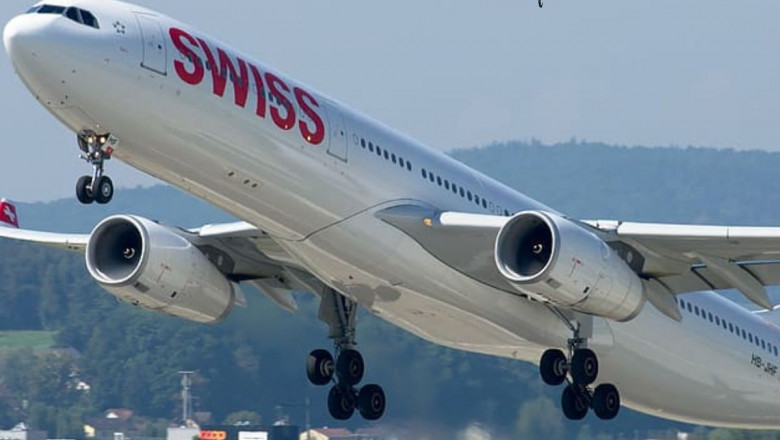 How Do I Call Swiss Air from the US?
