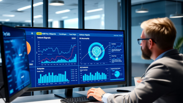 How to Integrate Intent Data with AI for Smarter ABM