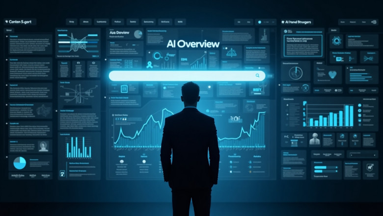 How to Optimize Content for AI Overviews (Google’s SGE): A B2B Marketer’s Guide
