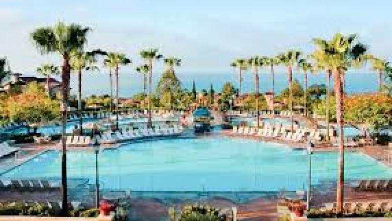 Marriott’s Newport Coast Villas