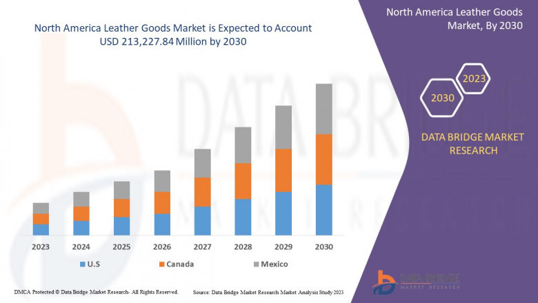 North America Leather Goods Market Growth and Future Trends