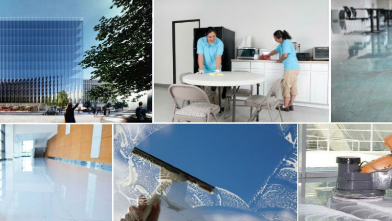 Plainsboro NJ Office Cleaning Services for Professional Spaces