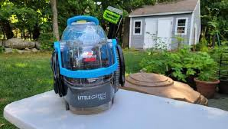 Portable Spot Cleaners Market Growth Factors Influencing Demand in Residential and Commercial Sectors