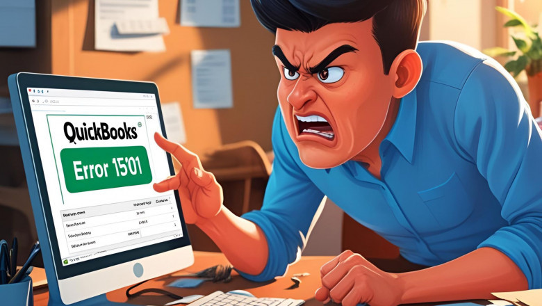 QuickBooks Error 140305 in Point of Sale – Learn How to Fix It Quickly