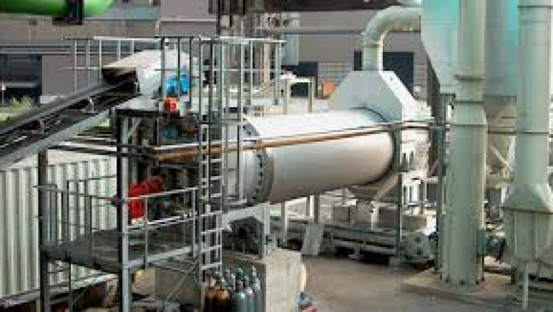 Rotary Dryers Market Accelerators: Key Drivers Fueling Industry Growth and Innovation
