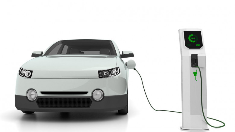 The Future of EV Infrastructure: USD 556 Billion Market by 2033