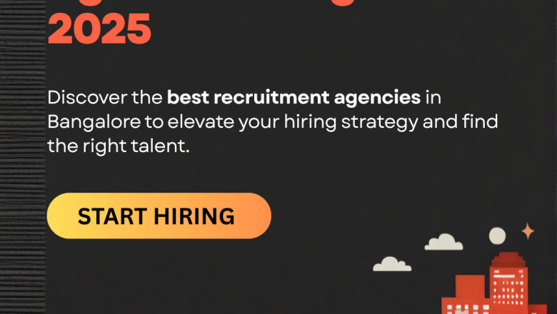 π Top Recruitment Agencies in Bangalore β Hire the Best Talent Today! π’πΌ