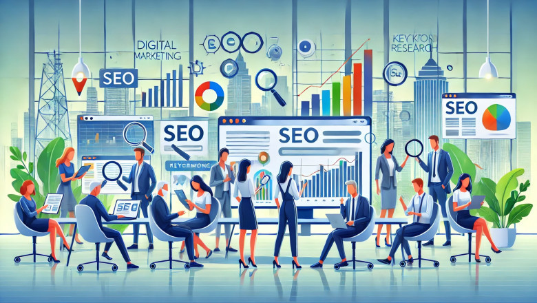 What Sets an SEO Agency in Dubai Apart from the Rest of the Competition