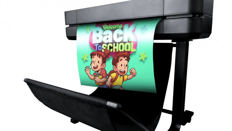 Why Every School Needs a Poster Printer: Enhancing Communication and Engagement