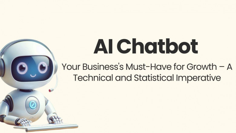 AI Chatbot: Your Business's Must-Have for Growth – A Technical and Statistical Imperative