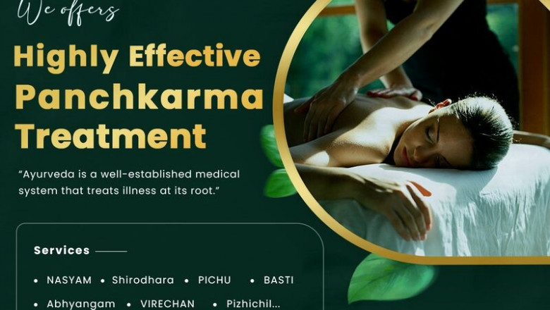 Ayurveda vs Modern Detox: Why Choose a Panchakarma Hospital in Delhi?