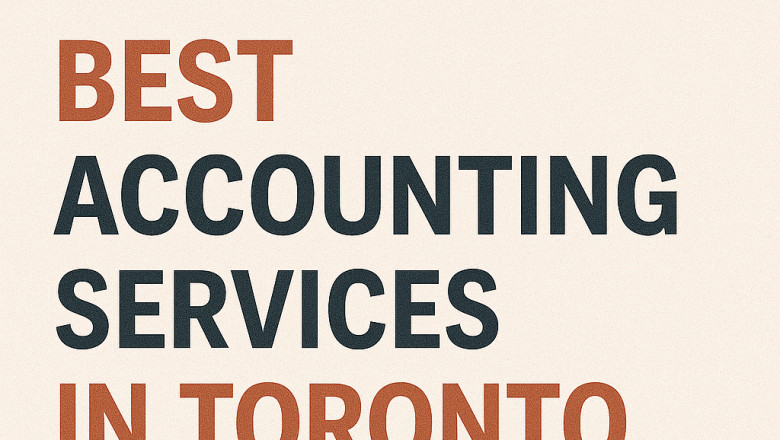 Best Accounting Services in Toronto | Trusted CPA Experts