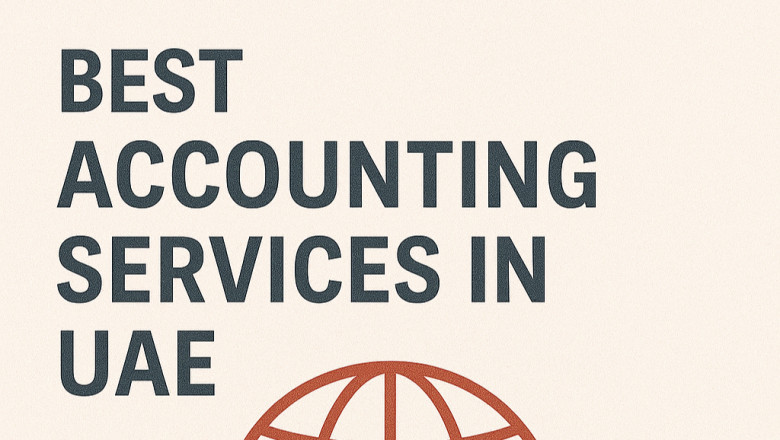 Best Accounting Services in UAE