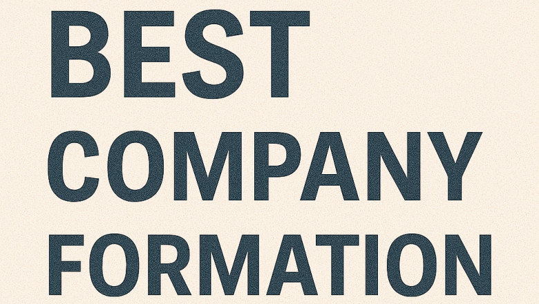 Best Company Formation Services in UAE