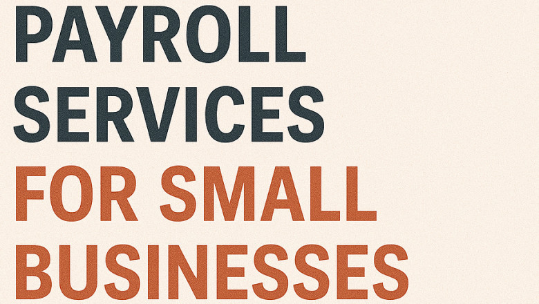 Best Payroll Services for Small Businesses in Canada