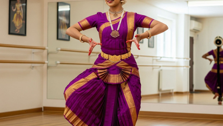 Bharatanatyam Dance Classes in Hyderabad