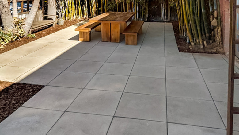 Concrete Pavers