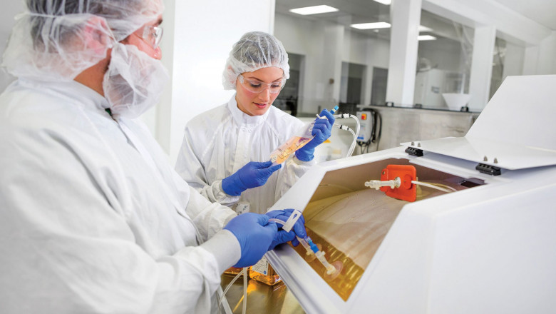 Continuous Bioprocessing Market Witnesses Growth Owing to Single-Use Integration