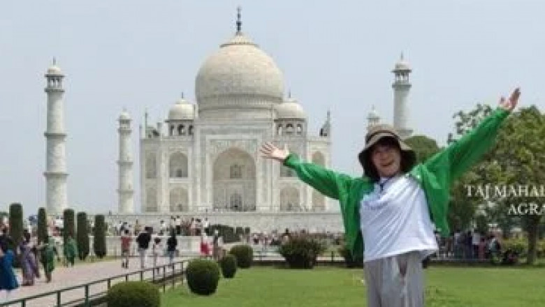Discover the Magic of the Taj with the Best Taj Mahal Tour