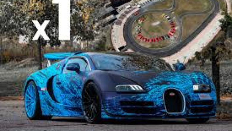 Driving Experience in Dubai