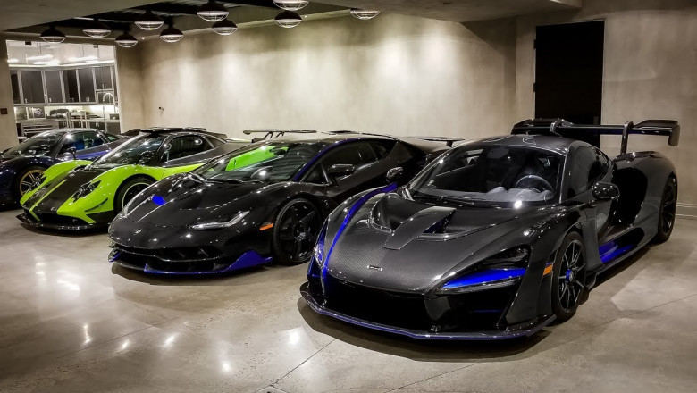 Driving the Future: Comprehensive Analysis of the Hypercars Market
