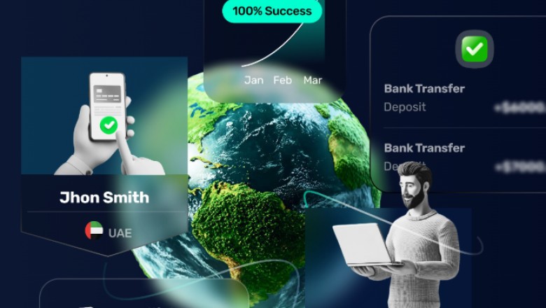 EFIcyent – Smarter Global Payments for Businesses and Individuals