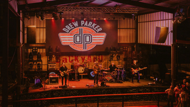 🎶 Experience the Vibrance: Live Music in Waco, Texas 🎸