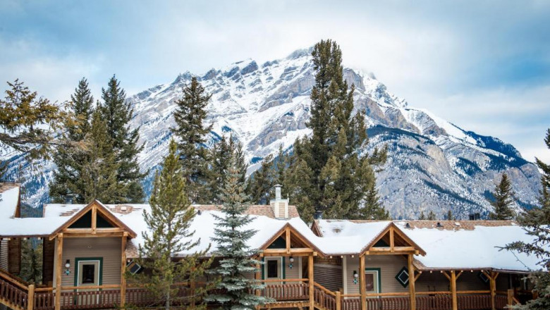 Explore Banff Canada Wedding Venues With Scenic Views