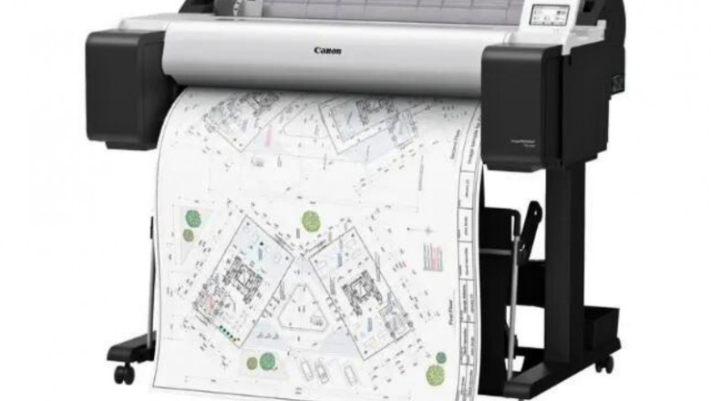 Exploring the Practical Benefits of the Canon imagePROGRAF TM-350