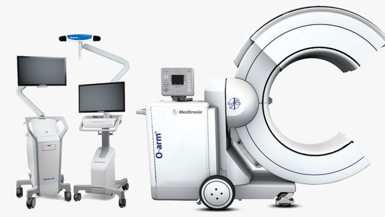 Features of the O-ARM system - Smarter Imaging for Safer Surgeries | Advanced 3D Precision for Spine and Brain Surgeries