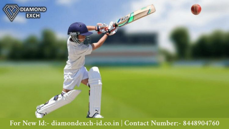 From Scores to Highlights: The Ultimate Guide to Using the Diamond Exchange for Cricket Updates.