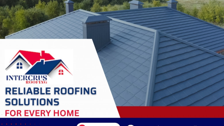 Full-Service Roofing in Seattle | Intercrus Professionals