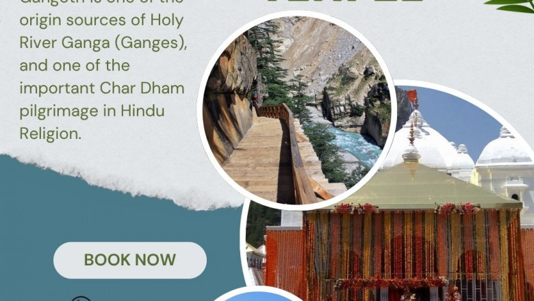 Gangotri Yatra from Haridwar