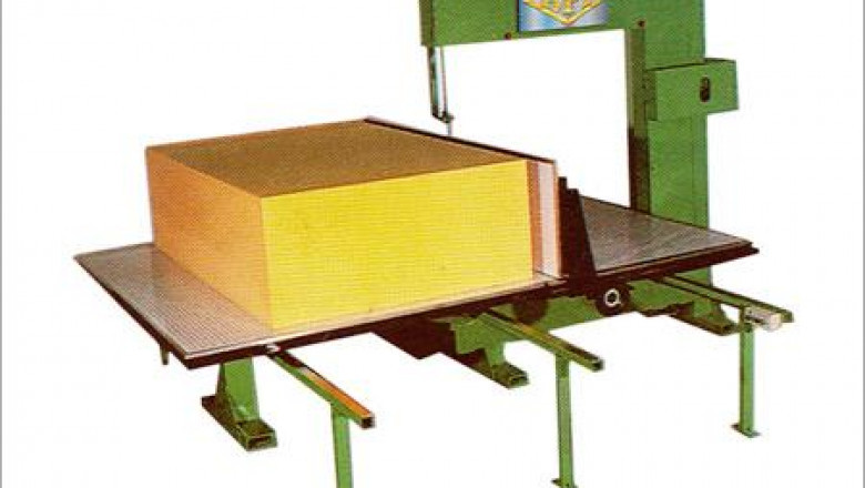 Global Foam Cutting Machines Market Size, Share, Analysis and Forecast 2023 - 2033
