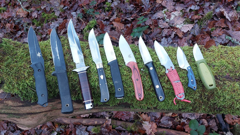 Global Outdoor Knife Market Size, Share, Forecast 2023 - 2033