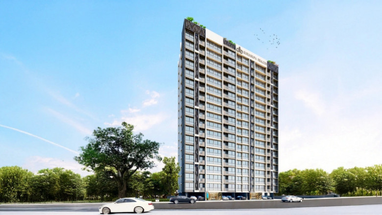 Godrej Platinum Vikhroli