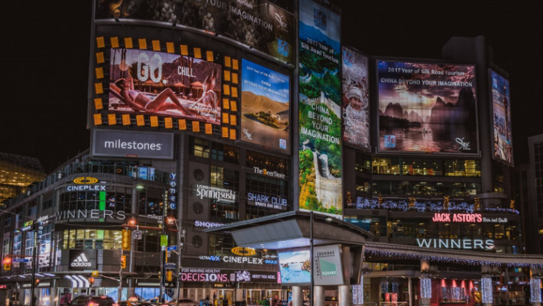 How Electronic Signs Are Transforming Modern Communication?